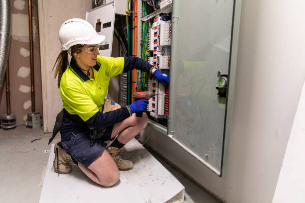 Best Affordable Electrician  in Brookwood, AL