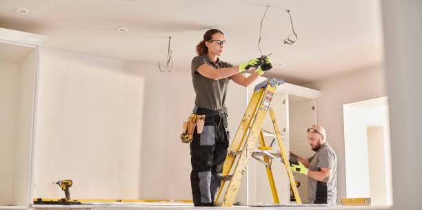 Best Industrial Electrical Services  in Brookwood, AL