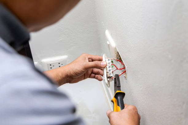 Electrical Outlet Repair in Brookwood, AL