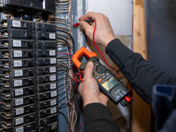 Best Licensed Electrician  in Brookwood, AL